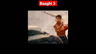 baaghi 3 movie l Tiger Shroff & Shraddha Kapoor emotional l #tranding #short #video