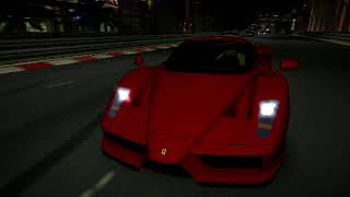 Project Gotham Racing 3 XBOX360 PGR3 Five City Trailer