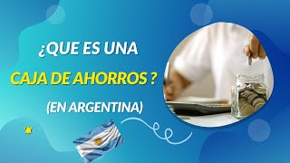 ¿Qué es una caja de ahorros? Aprendelo ahora aquí!