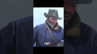 RDR2 Secrets - Part 8 #rdr2 #reddeadredemption2