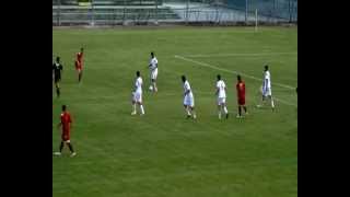 Solobarinews (Alfedena 2012) - Bari-Livorno: Romizi filtro a centrocampo