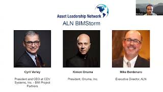 ALN BIMStorm Final Presentation of AiAssets Workshop for Leaders