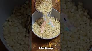 What is Under the Popcorn Kernels?