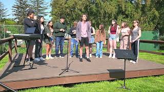 Governor Livingston Acapella GLissando: Union County Teen Arts 2023