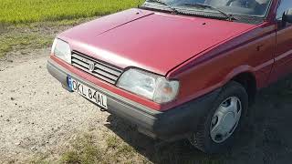 Prezentacja Polonez Truck 1.6 DC kat. 1996 r