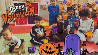 Kids Halloween Party @ Ate Maryam’s Place | Trick or Treat 2021