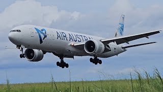 Air Austral B777-300er BKK-RUN 25/12 @airaustralofficiel