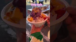 #try this #sorefreshing #Phil. halo halo  #yummy #shortsvideo  #asmr