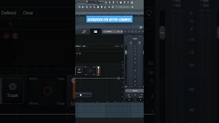Saturation for better loudness #music #flstudio #beats