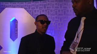 Bow Wow with Mike Tree New Scene News B&W Event 2016 St. Louis MO USA