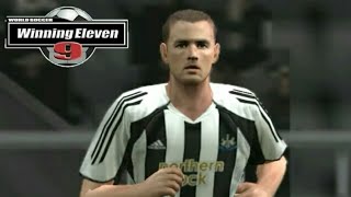 Kompilasi Gol Michael Owen Winning Eleven 9