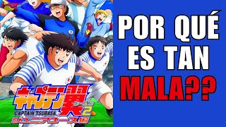 'Para Esto Mejor No Hacer Nada' Mi Opinión de Captain Tsubasa: Junior-Youth Arc