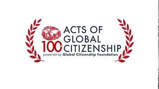 100 Acts of Global Citizenship