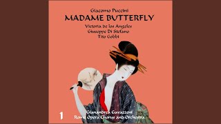 Madame Butterfly : Act I - "Gran Ventura" (Butterfly, Chorus, Pinkerton, Sharpless, Goro)