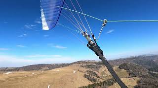 Paragliding Thaler Runde