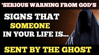 God Says : Don't Skip These Demonic Signs l God message today | God message for you today |