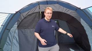 Outwell Starhill 5A Tent - www.outdooraction.co.uk