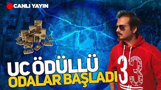 WOW ODALARI UC ODALARI BAŞLADI !! | PUBG MOBILE UC CUSTOM ROOM