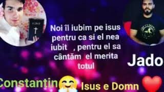 Denai fi  Domnul de partea noastra am fi spulberate de vânt  2021cantare Constantin jador