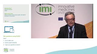 IMI Stakeholder Forum 2019