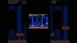 Castlevania NES - Frankenstein & Igor [No Damage - Normal Whip]