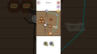 Thief Puzzle Level 9 #gameplay #artpuzzlegame #subscribeformore #games