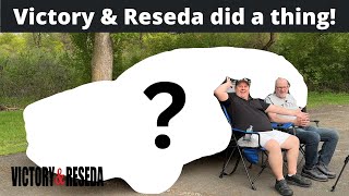 Victory & Reseda did a thing! What are the boys up to now with a Mazda CX-5?