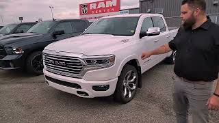 2021 Ram 1500 - Auto Clearing Saskatoon