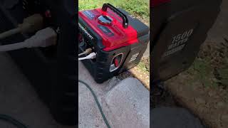 🔋Powersmart 1500W inverter Generator⚡️