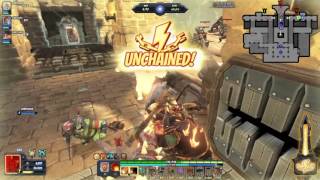 Orcs Must Die! Unchained - Open Beta Gameplay Video