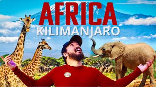 YOU CAN JOIN TFIL in AFRICA! Serengeti & Mt. Kilimanjaro!