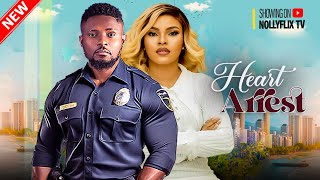 Heart Arrest - Maurice Sam, Sarian Martin, Alexander Chinenye |  Nigerian Love Movie