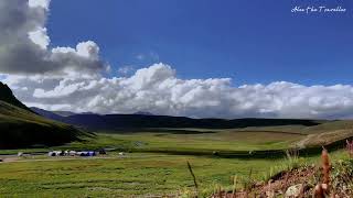 Timelapse Video Of Deosai National Park Pakistan🇵🇰 | LAND OF MONSTERS