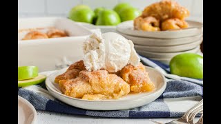 Apple Dumplings