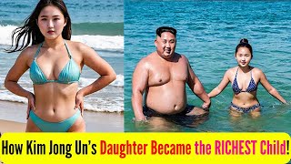 SHOCKING: Kim Jong Un’s Daughter Is The Richest Child In The World!