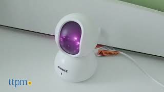 ANNKE BM100 Baby Monitor Detailed Review