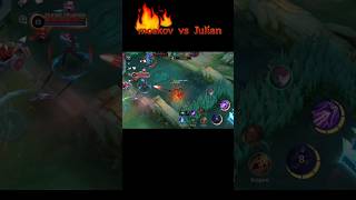 moskov vs Julian🔥🔥#mlbb#shorts#chishy gaming