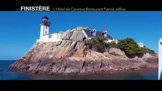 Vidéo de finistère tourisme sur l'hôtel de 40tec