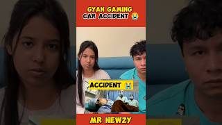 Gyan Gaming accident 😭 || Gyan Sujan car accident 😭 || #news #gyangaming #gyansujan #trending