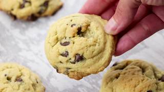 Chocolate Chip Pudding Cookies