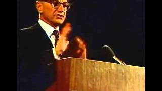 Milton Friedman: Liberals and Welfare