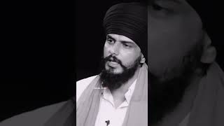 Amritpal Singh Khalsa speecbh To Sikhs/#trending #shorts