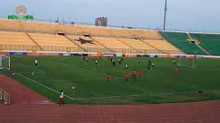 BLACKSTARS SECOND TRAINING SESSION AHEAD OF ANGOLA CLASH IN KUMASI [KUDUS, SEMENYO, PARTEY, INAKI,.]