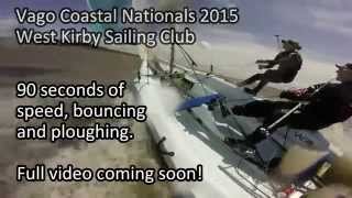 90 seconds of the 2015 Vago Coastal Nationals