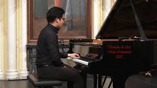 Kenichiro Kojima : Felix Blumenfeld, Etude for the left hand, A-flat major, Op.36