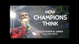 THE MIND OF A CHAMPION - Motivational Video