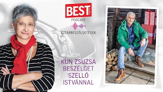 Best Podcast-Szellő István