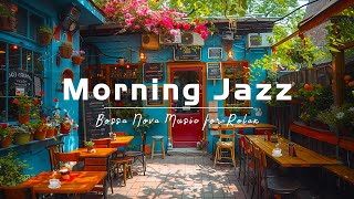 Sweet Spring Jazz Music - Instrumental Relaxing Jazz Music & Soft Elegant Bossa Nova for Upbeat Mood