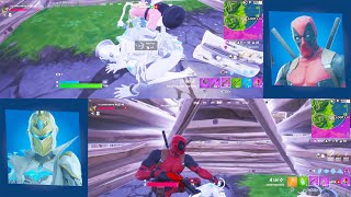 HOW TO SPLIT SCREEN IN FORTNITE OG!