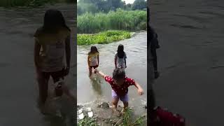 sa ilog Ng pentor dinalupihan bataan #buhayprobinsya